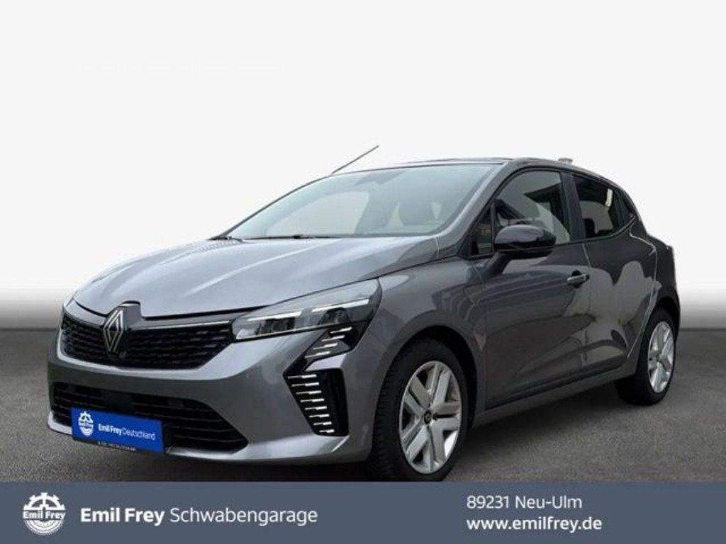 Renault Clio TCe 90 Evolution