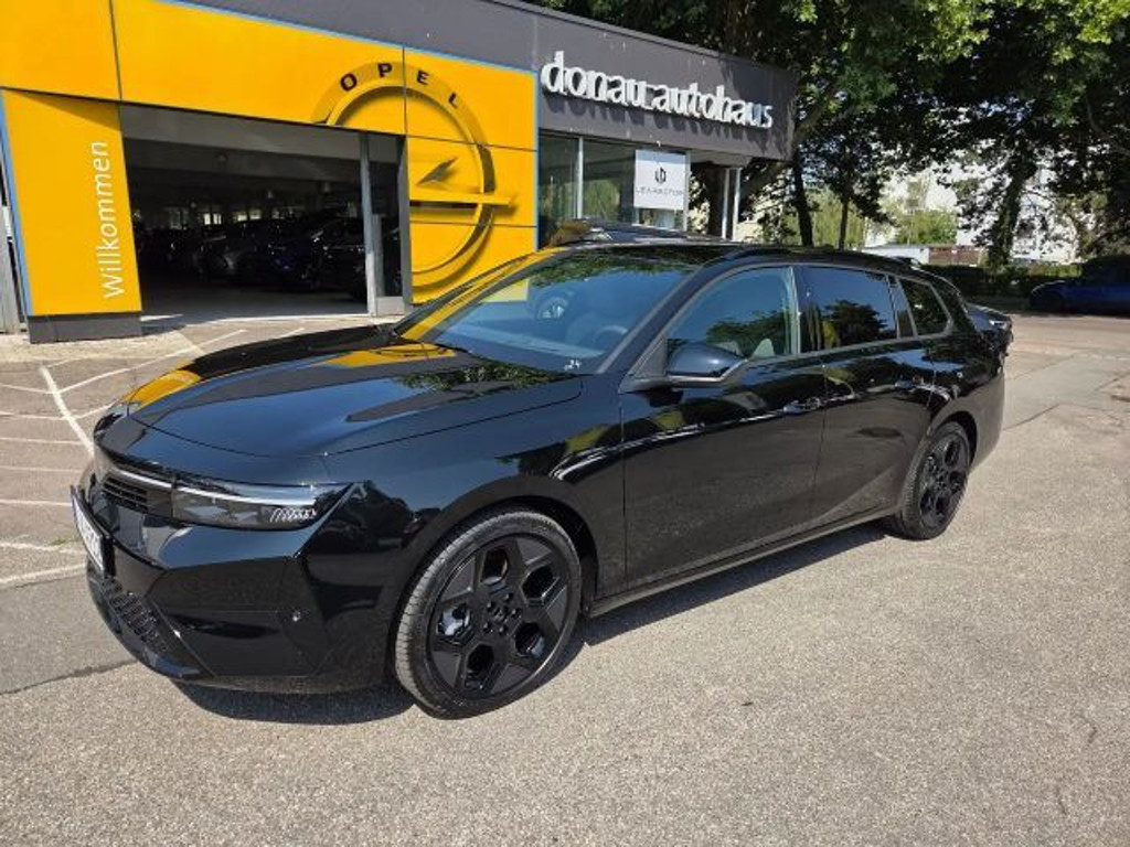 Opel Astra Ultimate