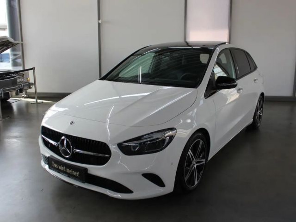 Mercedes-Benz B-Klasse B 200 Progressive