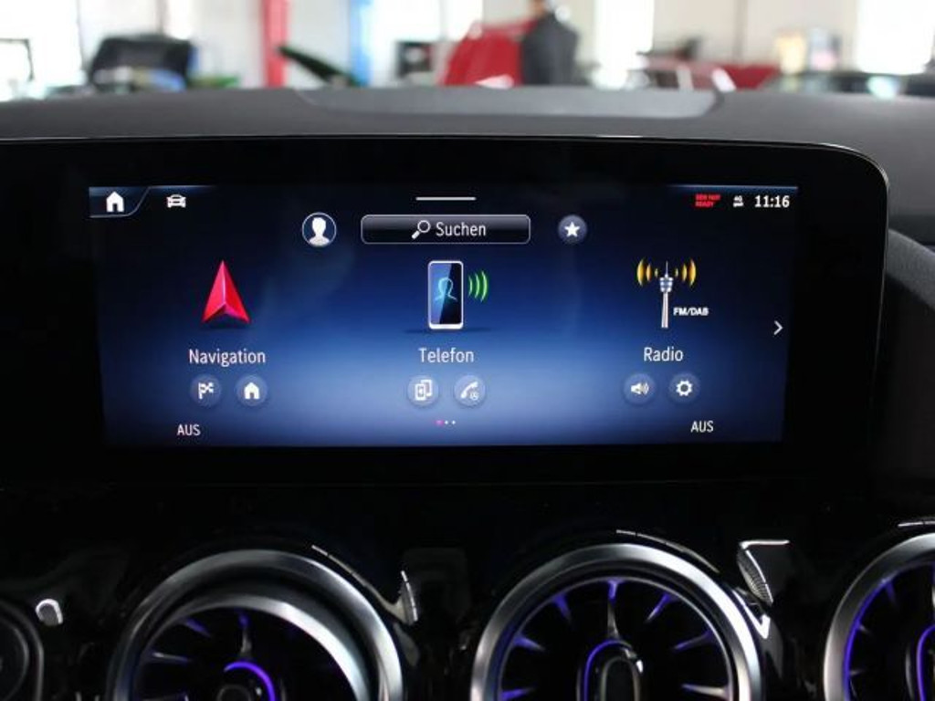 Mercedes-Benz B-Klasse