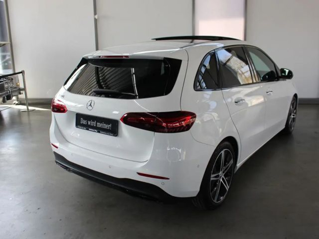 Mercedes-Benz B-Klasse