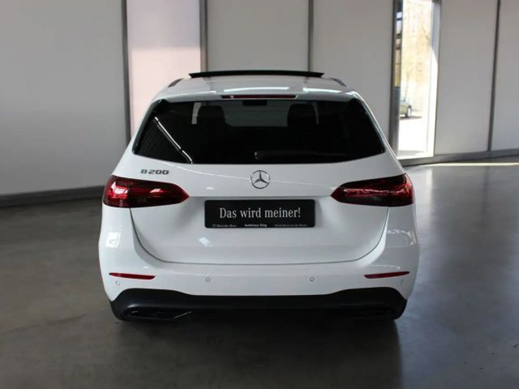Mercedes-Benz B-Klasse