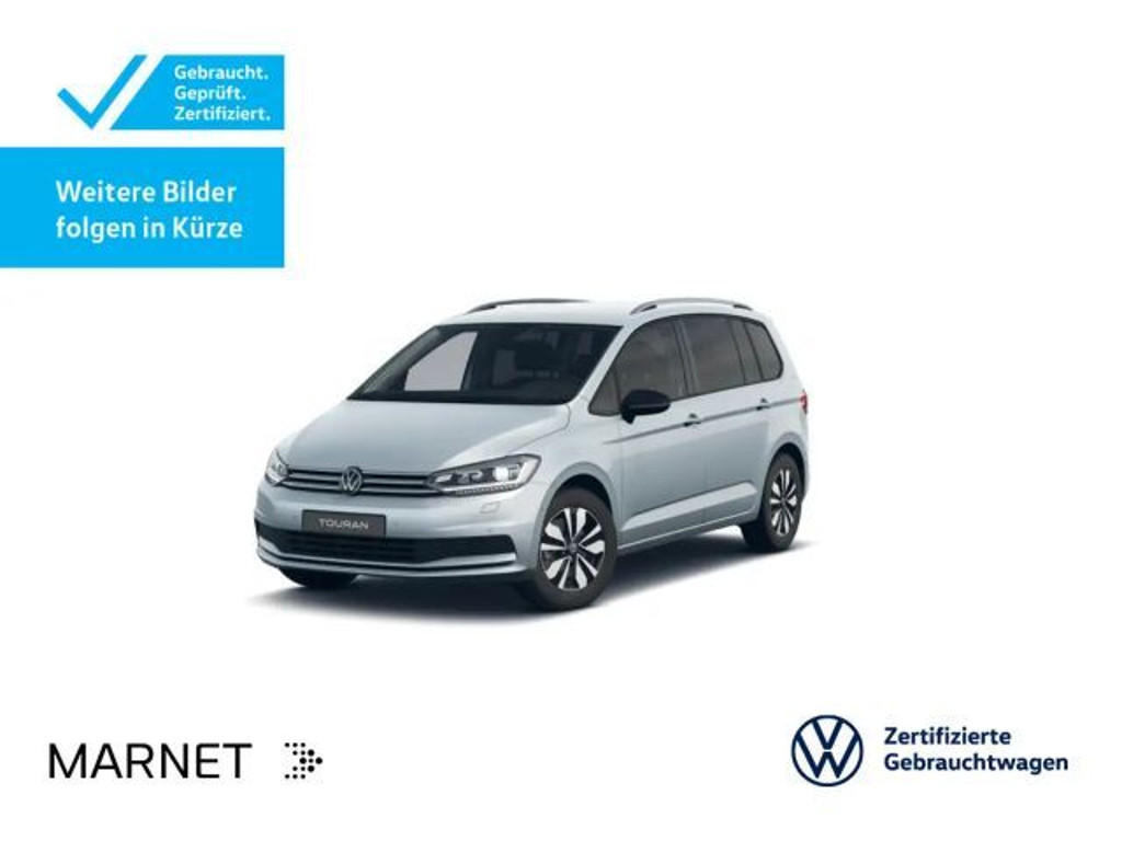 Volkswagen Touran DSG 2.0 TDI