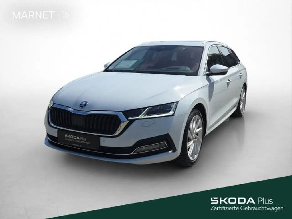 Skoda Octavia Style Combi 4x4 2.0 TDI Style