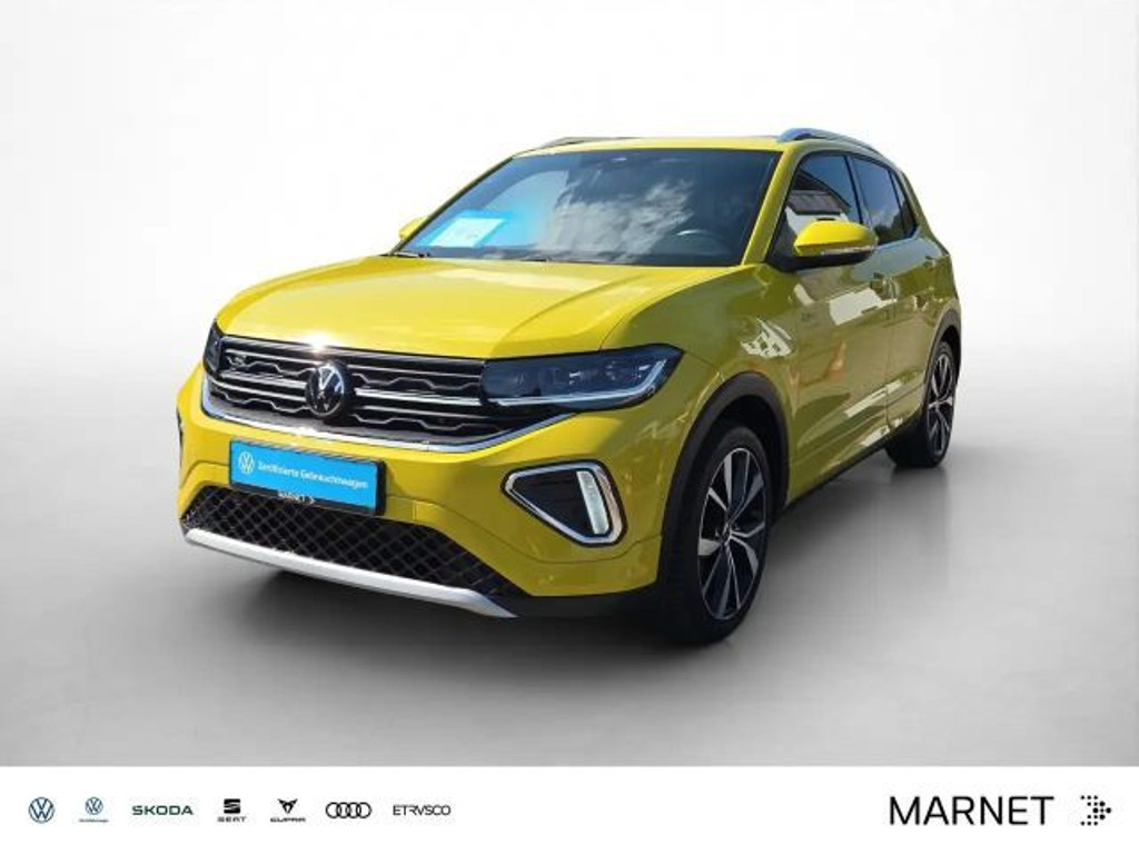 Volkswagen T-Cross R-Line 1.5 TSI IQ.Drive