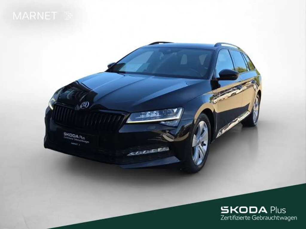 Skoda Superb Combi Sportline 2.0 TSI