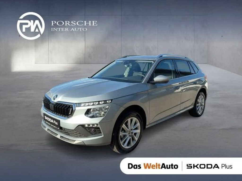 Skoda Kamiq Selection