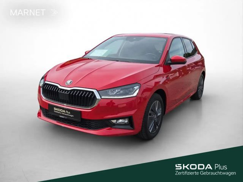 Skoda Fabia 1.5 TSI Tour