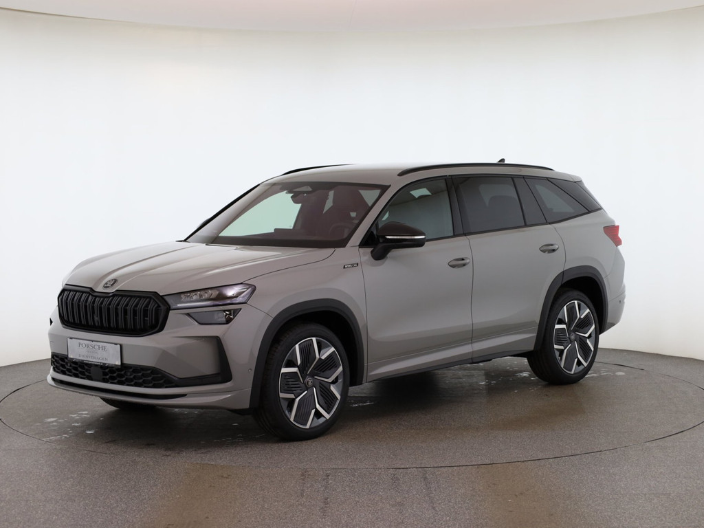 Skoda Kodiaq Sportline