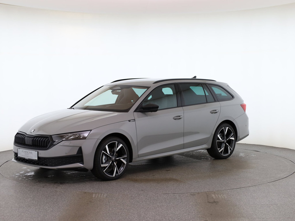 Skoda Octavia Combi Sportline