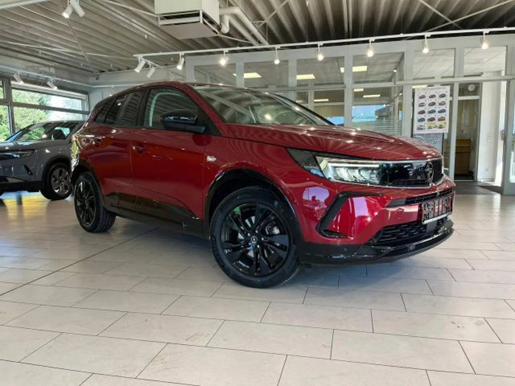 Opel Grandland X GS-Line