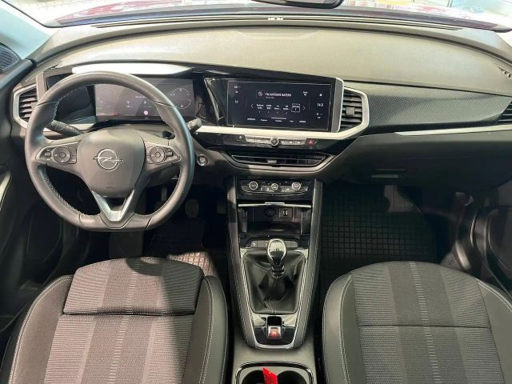 Opel Grandland X