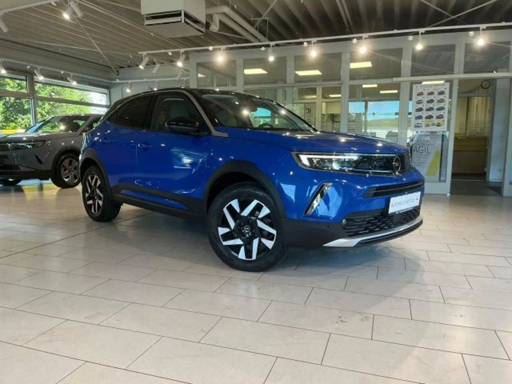 Opel Mokka Elegance