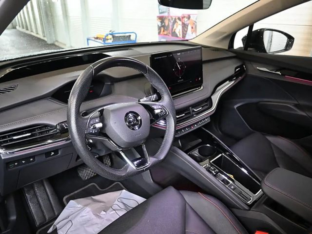 Skoda Enyaq iV