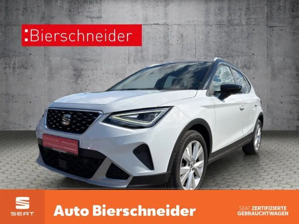 Seat Arona 1.0 TSI