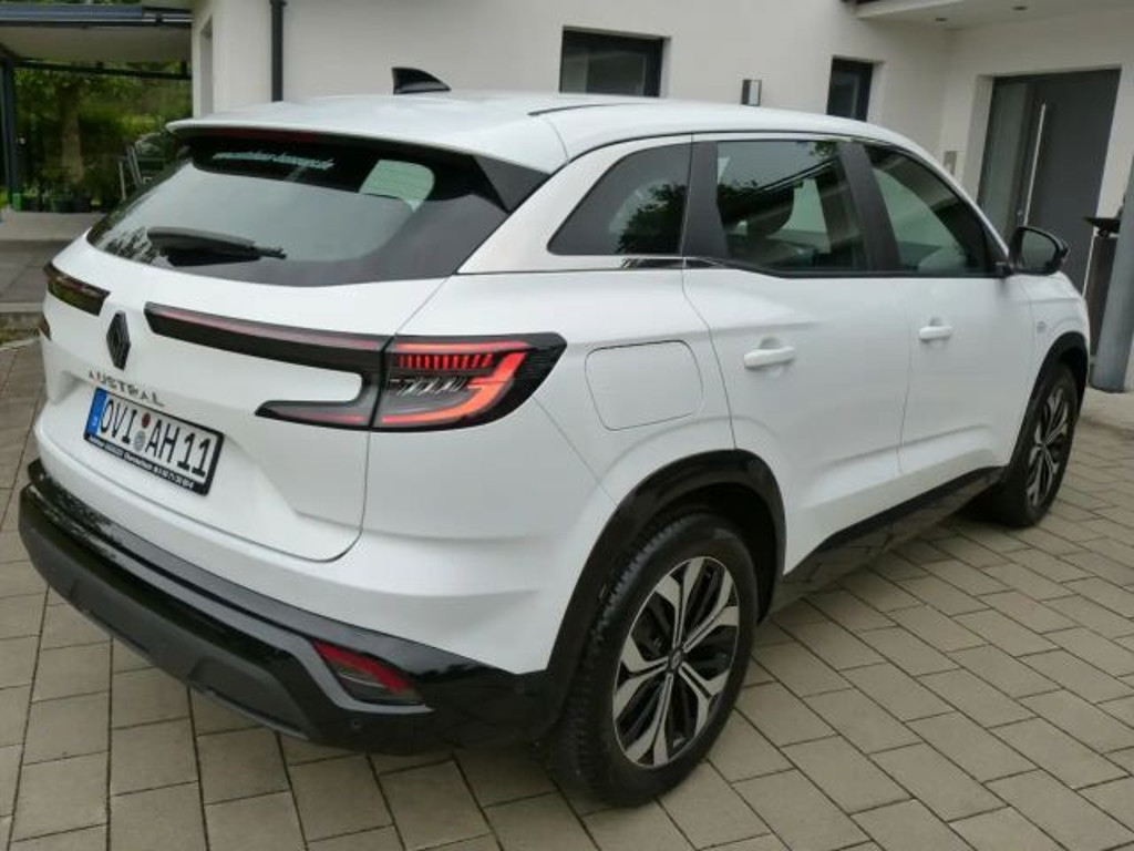 Renault Austral Austral Evolution 160 CVT Mild-Hybrid[SHZ/1.HAND]