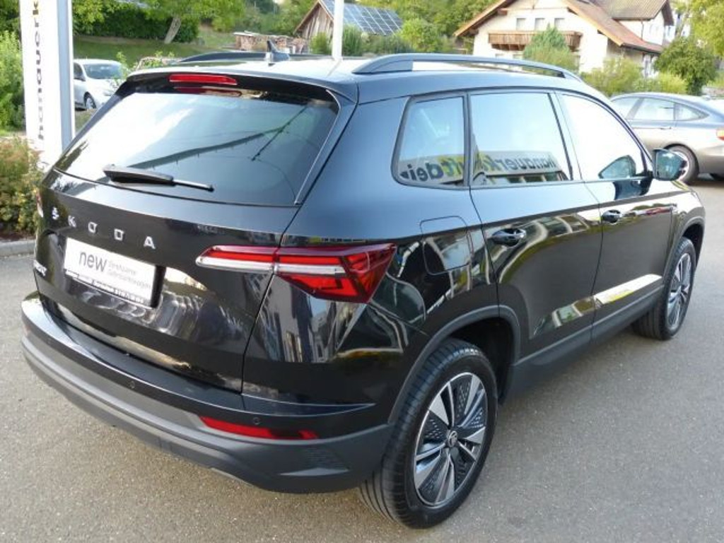 Skoda Karoq 1.5 TSI Tour