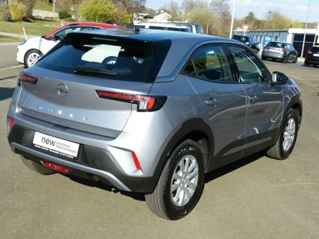 Opel Mokka Turbo