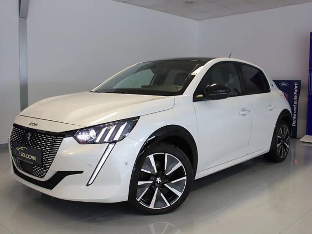 Peugeot e-208