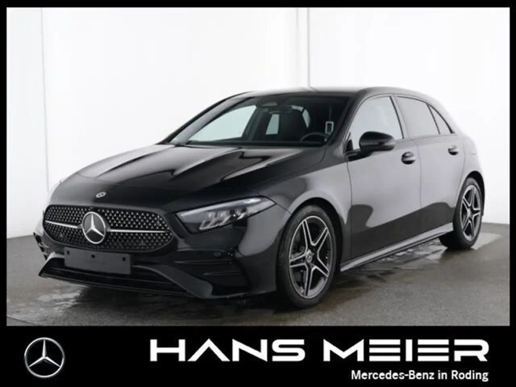 Mercedes-Benz A-Klasse A 200 AMG Line Sport Edition Sportpakket A 200 d