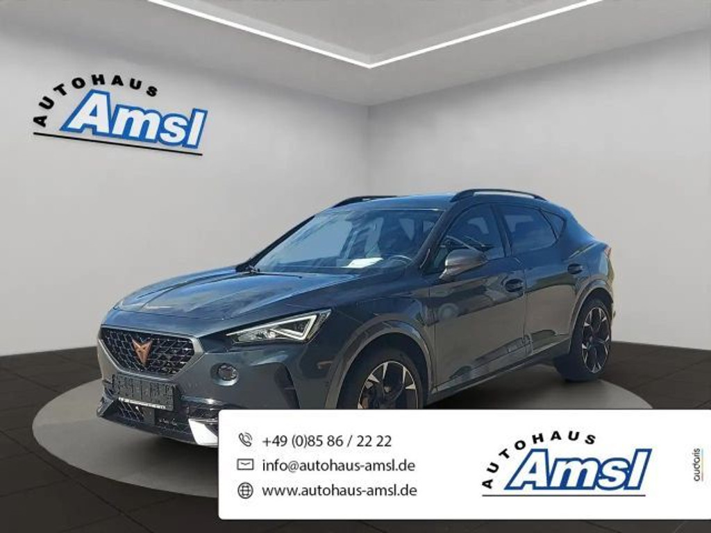 Cupra Formentor 4Drive DSG VZ