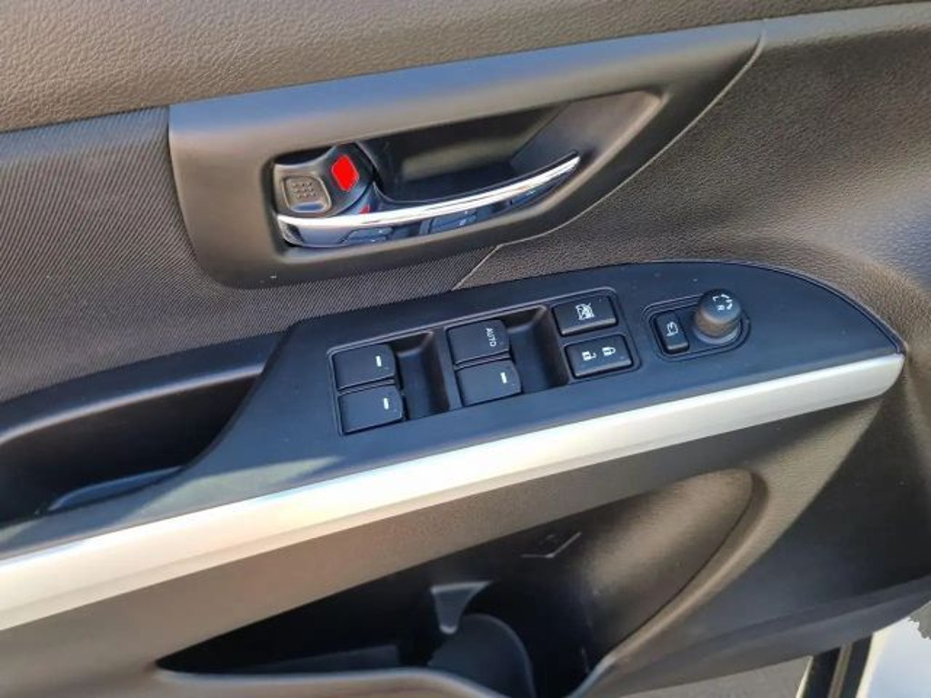 Suzuki SX4 S-Cross