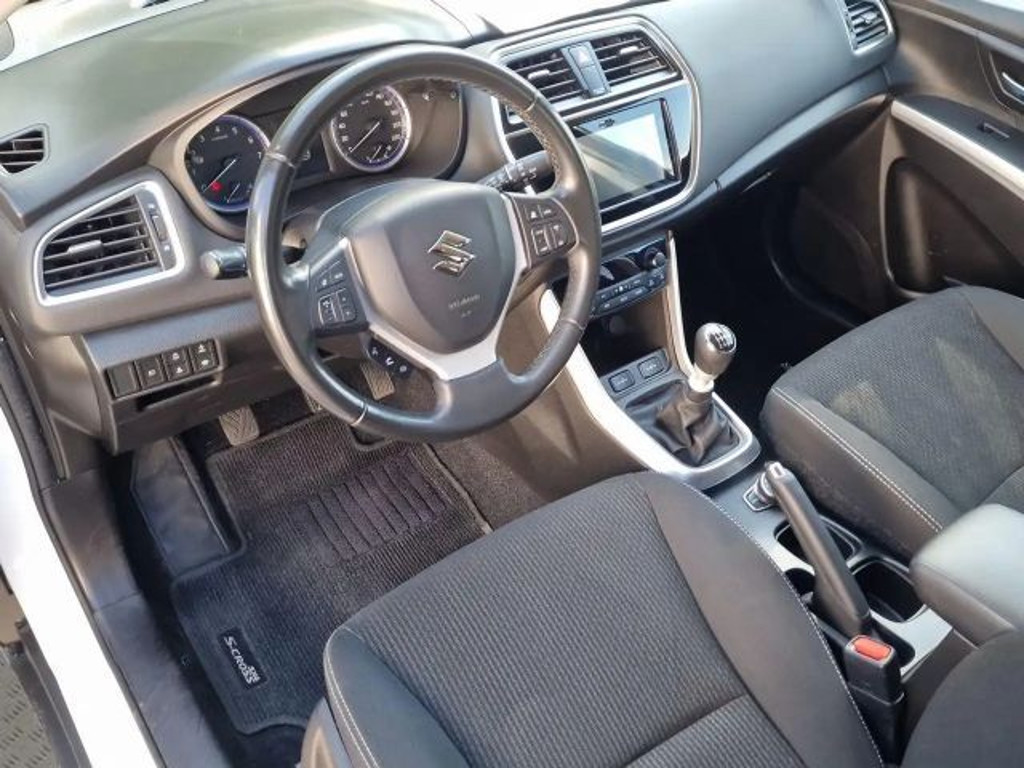 Suzuki SX4 S-Cross