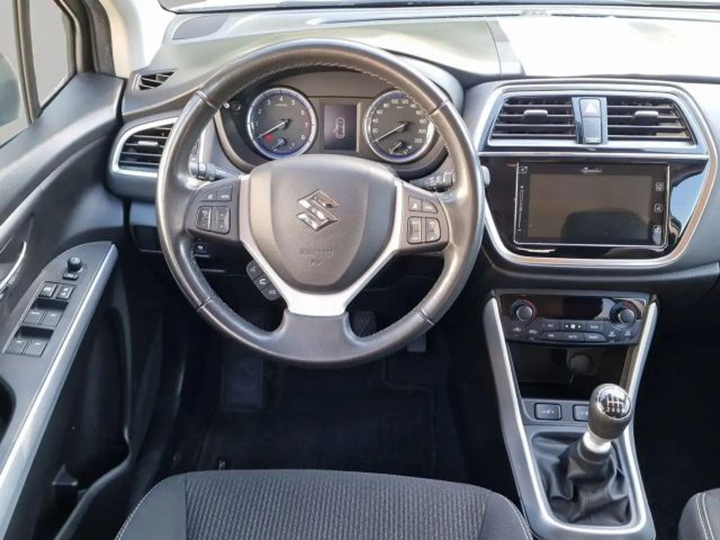 Suzuki SX4 S-Cross