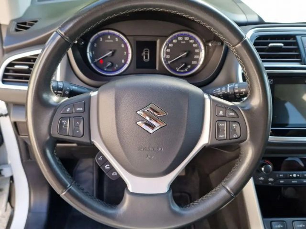 Suzuki SX4 S-Cross