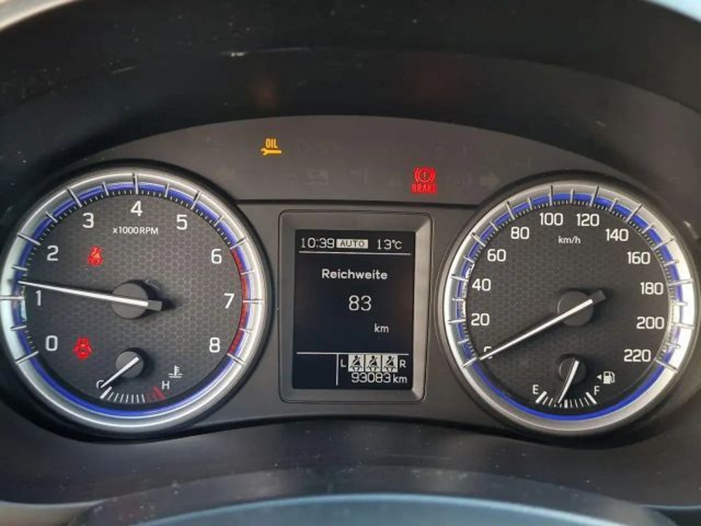 Suzuki SX4 S-Cross