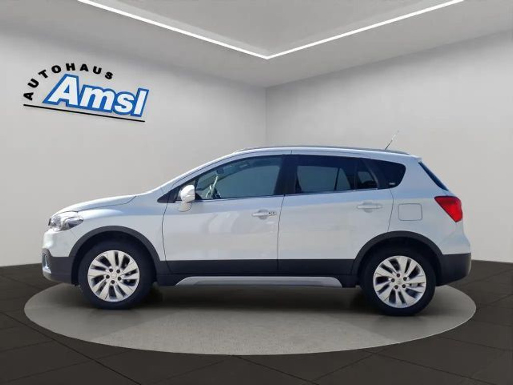 Suzuki SX4 S-Cross Comfort AllGrip Hybrid