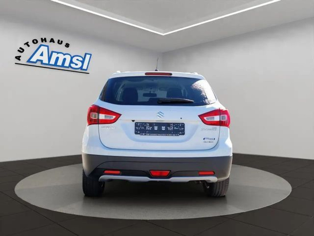 Suzuki SX4 S-Cross