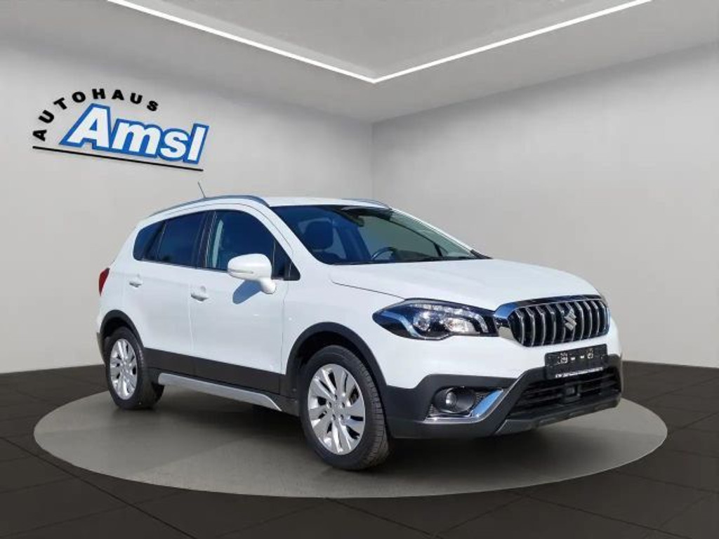 Suzuki SX4 S-Cross