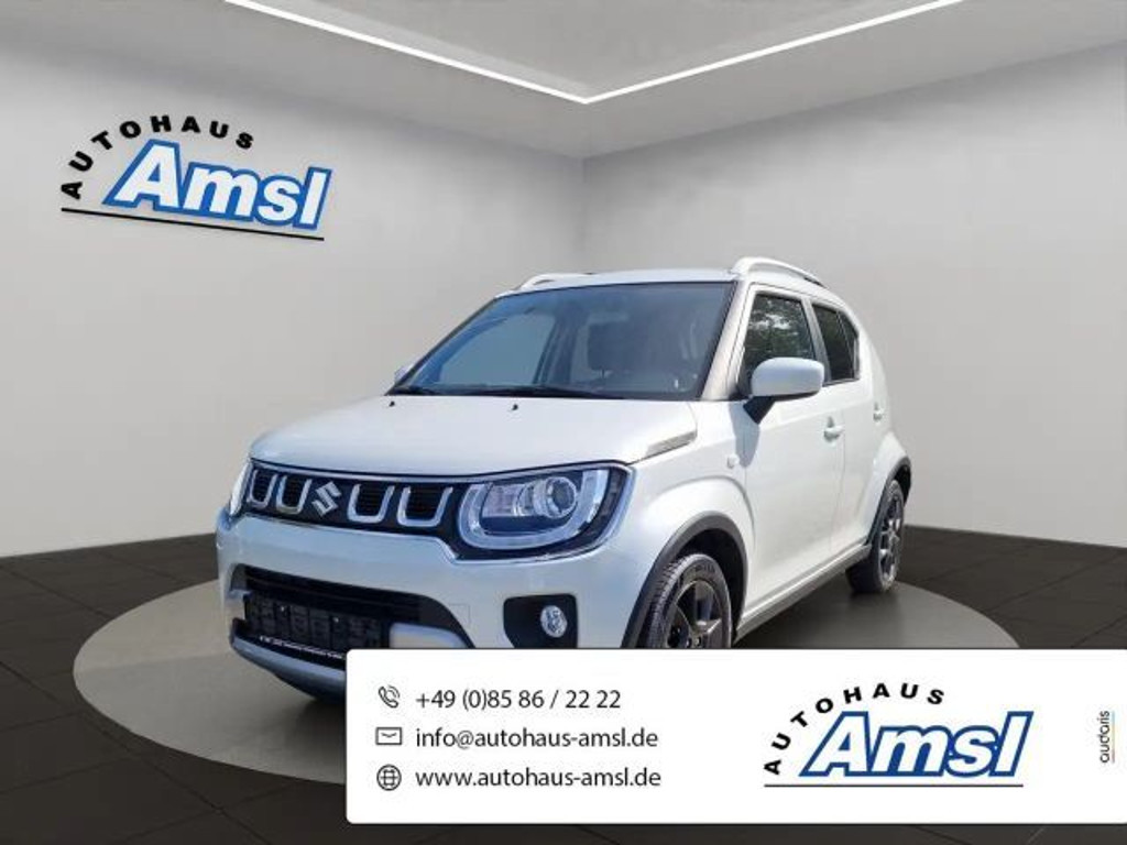 Suzuki Ignis Comfort AllGrip Hybrid