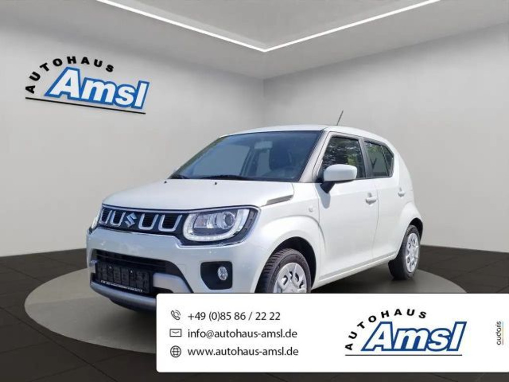 Suzuki Ignis Club Hybrid