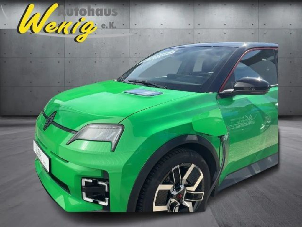 Renault 5 E-Tech Techno Comfort