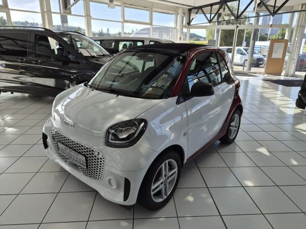Smart EQ fortwo Electric Drive