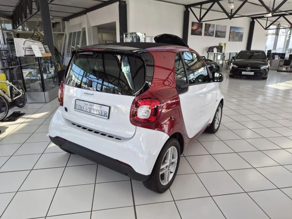Smart EQ fortwo