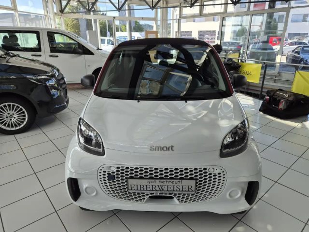 Smart EQ fortwo