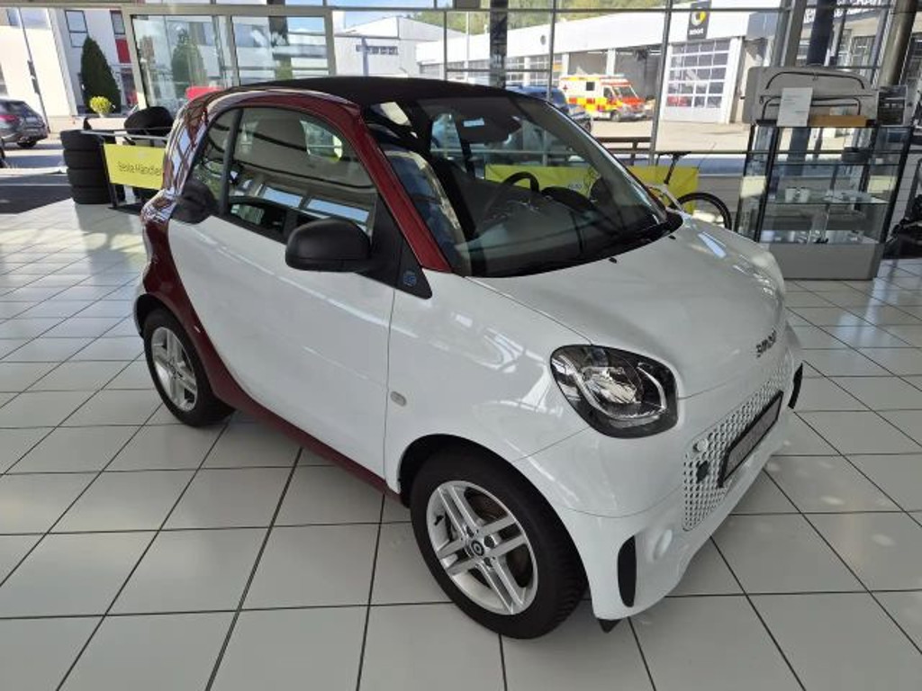 Smart EQ fortwo