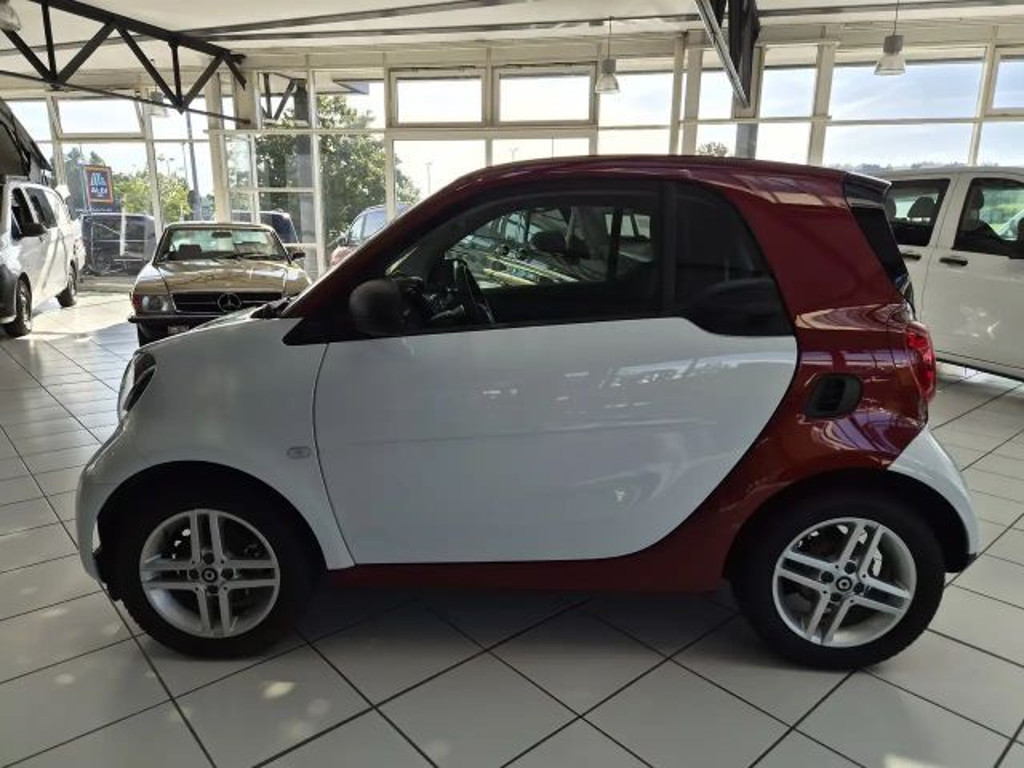 Smart EQ fortwo