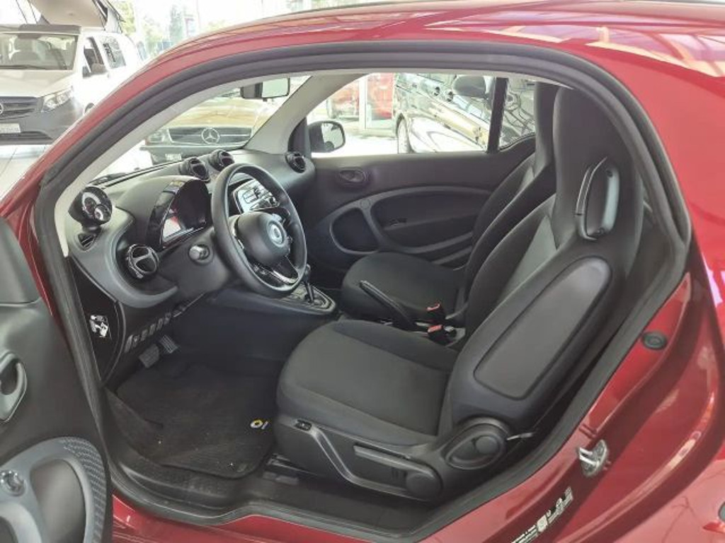 Smart EQ fortwo