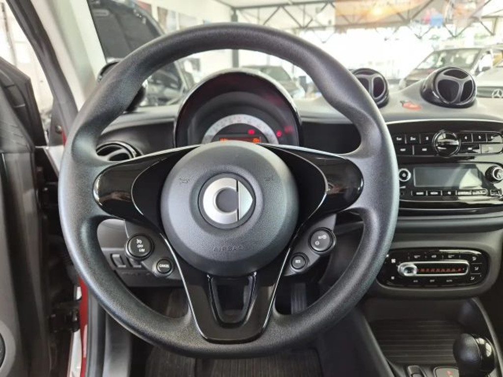 Smart EQ fortwo