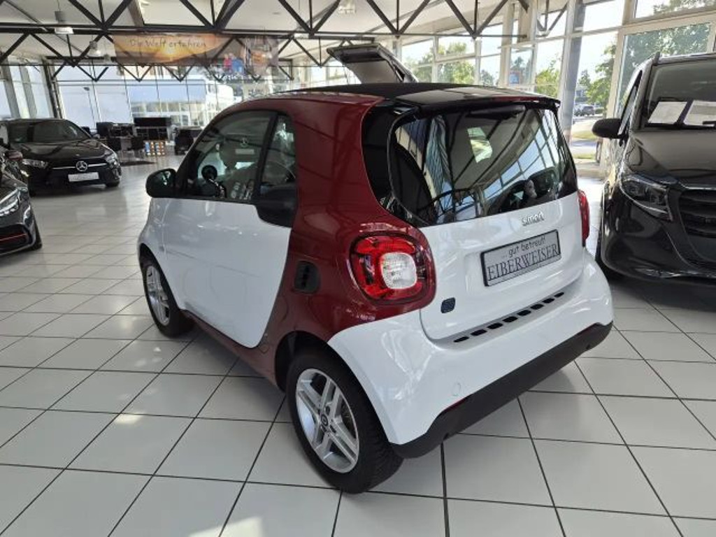 Smart EQ fortwo