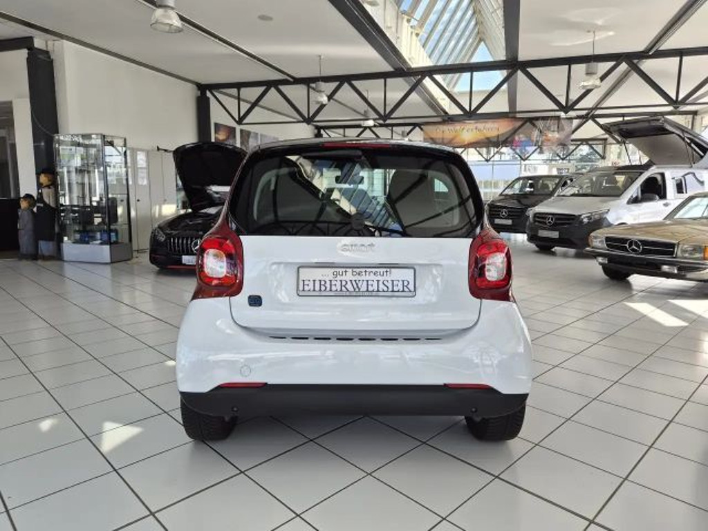 Smart EQ fortwo