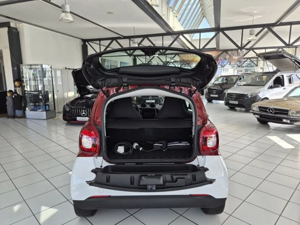Smart EQ fortwo