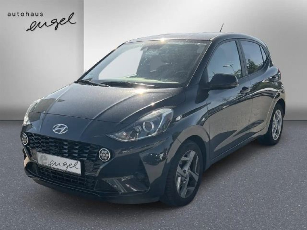 Hyundai i10 Edition 30,KLIMA,USB,SH,MFL,TEMPO,CARPLAY,SPURHALT