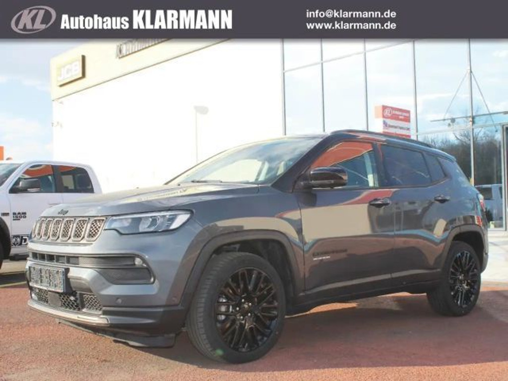 Jeep Compass Hybrid