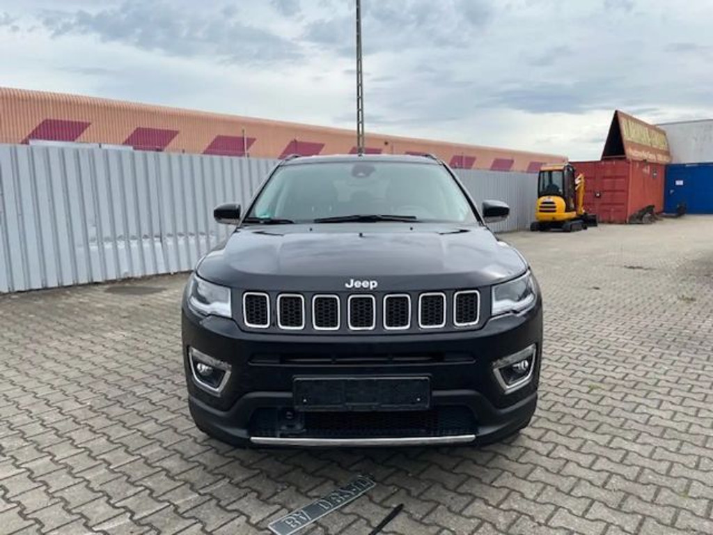 Jeep Compass Limited