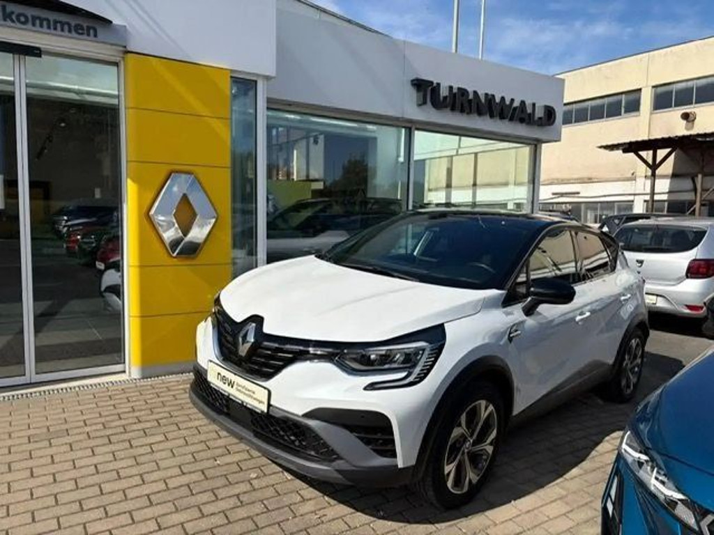 Renault Captur EDC RS TCe 140